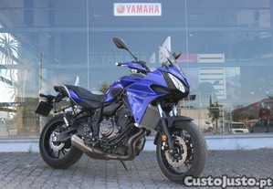 Yamaha Tracer 7 