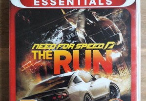 Playstation 3: Need for Speed The Run