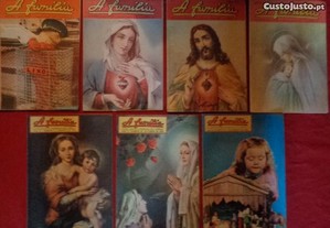 A Família - revista mensal de formação católica