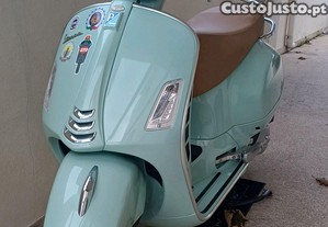 Vespa 125