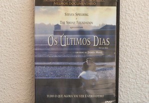 DVD: Os Últimos Dias / The Last Days