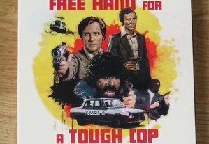 Free Hand for a Tough Cop Blu-ray