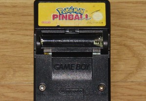 Game Boy: Pokemon Pinball