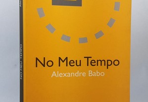 Alexandre Babo // No Meu Tempo