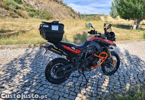 Adventure BMW F 800 GS 85cv - 11