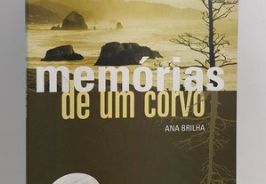 Ana Brilha // Memórias de um Corvo