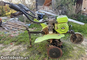 Moto enxada Vito 7,5 cv