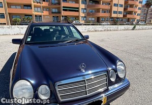 Mercedes-Benz E 200 Kompressor