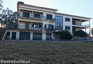 Moradia de luxo t7 com piscina interior e 6.867m2 de terreno | são martinho de bougado - trofa
