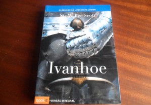 "Ivanhoe" de Walter Scott - 1ª Edição de 2008