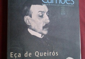 Revista Camões-N.º 9/10-Eça de Queirós-Abril/Setembro 2000