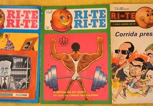 Revista Ri-te Ri-te (1976)