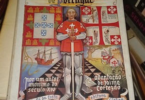 Crónica do Condestável de Portugal, autor anónimo séc XIV (adaptado por Jaime Cortesão).