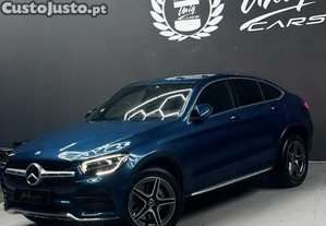 Mercedes-Benz GLC 300 3 X pack AMG Glc 300 de - 22