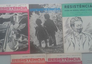 Resistência-Revista de História, Cultura e Crítica