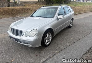 Mercedes-Benz C 200 200 Cdi (203204) - 06