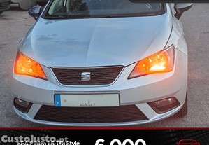 Seat Ibiza 1.6 TDi Style - 13