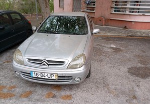 Citroën Xsara gasolina