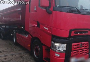 Renault t 520cv