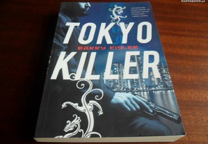 "Tokyo Killer" de Barry Eisler