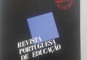 Revista Portuguesa de Educação