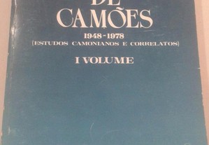 Trinta Anos de Camões I Volume