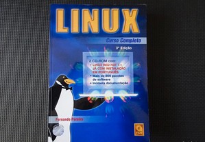 Livro - Linux Curso Completo - Fernando Pereira -