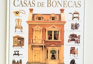 O Grande Livro Das Casas De Bonecas