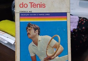 Livro abc do tênis"