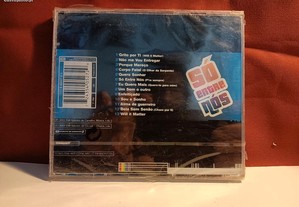 D'Arrasar em cd album Só Entre Nós selado