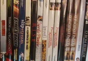 DVDs filmes