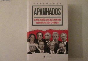Apanhados- António José Vilela