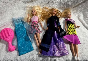 Barbie 3 Bonecas