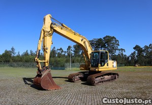 2012 Komatsu PC210LC-8 Escavadora de Rastos sn_KMTPC180C55K54523