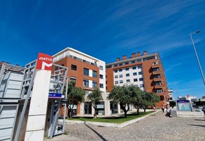 Apartamento T1 situado no empreendimento Lisboa Oriente