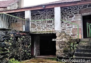 Moradia Em Cambeses Do Rio, Montalegre