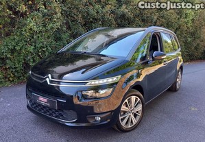 Citroën C4 Grand Picasso 1.6 e-HDi Exclusive ETG6 - 15