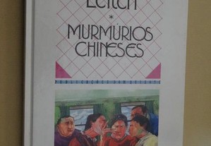 "Murmúrios Chineses" de Maurice Leitch