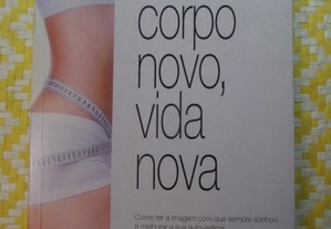 Corpo novo Vida Nova - Joana Carvalho Costa