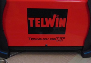 Aparelho de Soldar Telwin Inverter Technology 236
