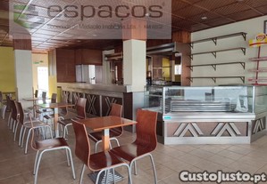 Caf / Snack Bar Castelo Branco