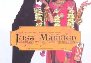 Just Married: Marriage Was Only the Beginning! (2007) IMDB: 5.3 Indiano (Bollywood) Lengendado em Português Originais selo do I.