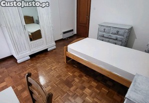 Quarto - Estudante Rapaz - 10 min da ESTG Viseu e Hospital