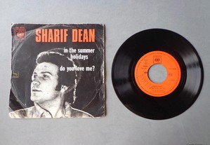 Disco vinil single - Sharif Dean - In The Summer