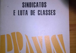 Henri Krasucki - Sindicatos e Luta de Classes