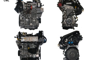 Motor Completo  Novo VW TIGUAN 1.4 TSI