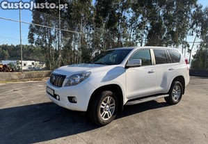 Toyota Land Cruiser Prado - 13