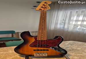 Jazz Bass Fender Parts