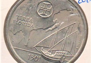 200 Escudos 2000 - Terra Florida - soberba
