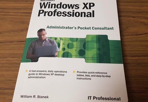 Microsoft Windows XP Professional Administrator's